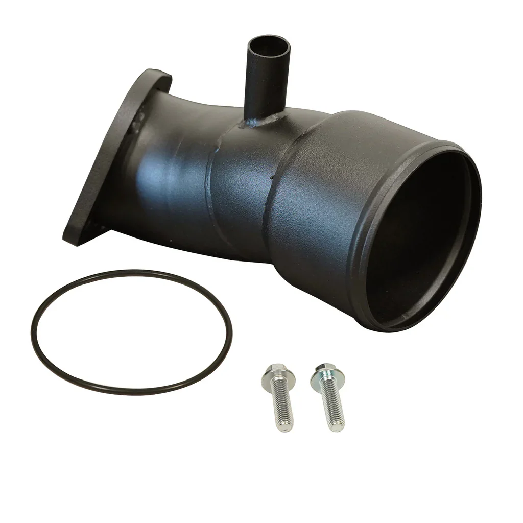 BD Diesel Turbo Intake Horn, 2017-2022 L5P