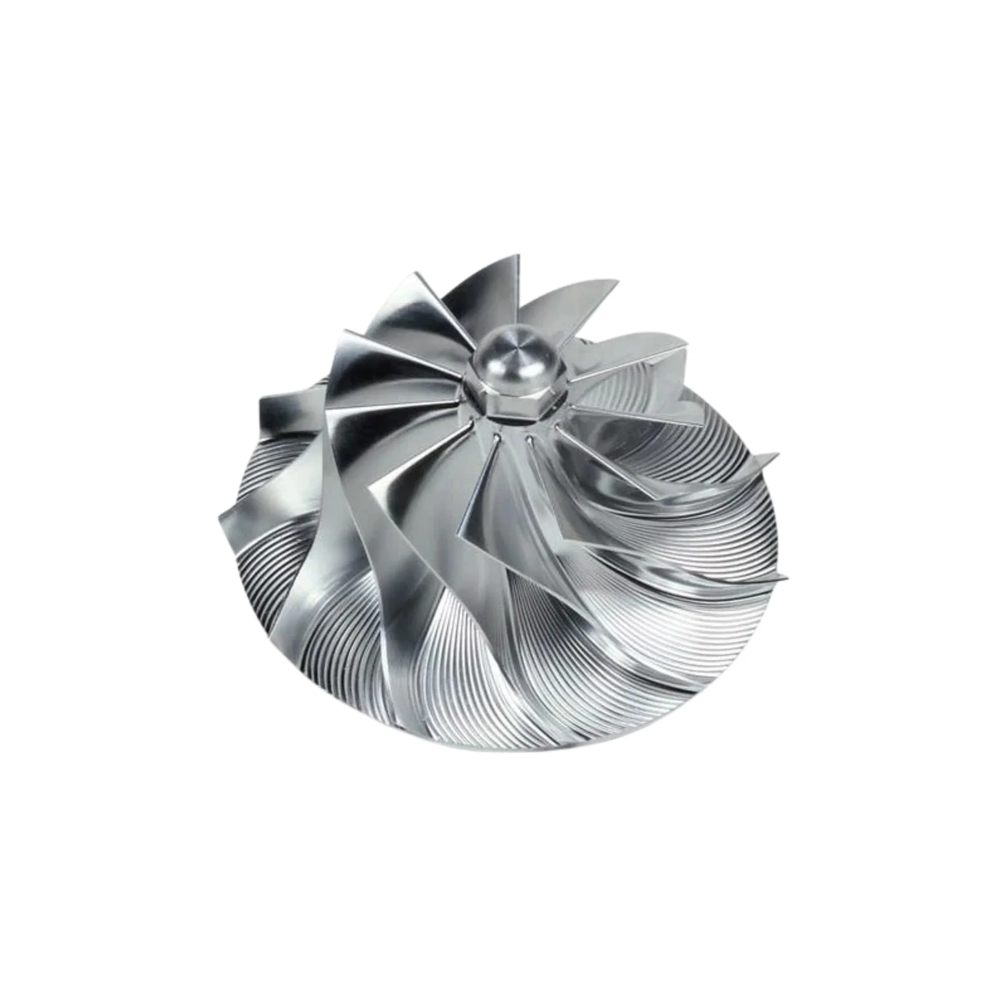 Wicked Wheel 2 Drop-In Billet Turbo Wheel, 2011-2016 LML