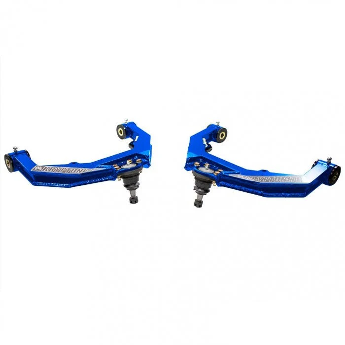 Custom Powdercoat Kryptonite Upper Control Arms, 2001-2010 LB7/LLY/LBZ/LMM