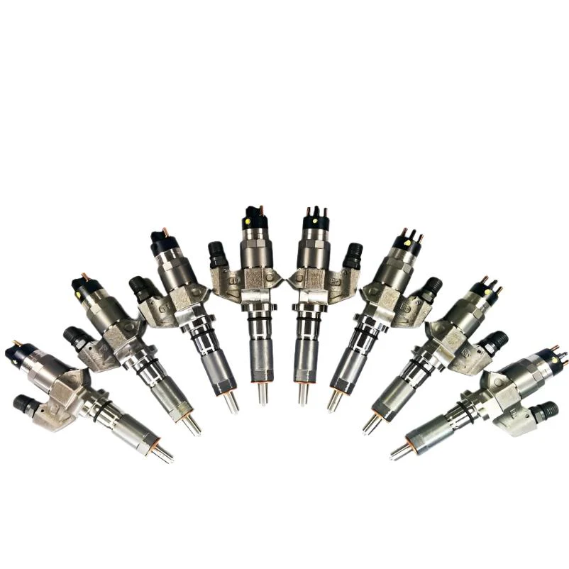 DDP New 25% Over VCO Performance Fuel Injector Set, 2001-2004 LB7