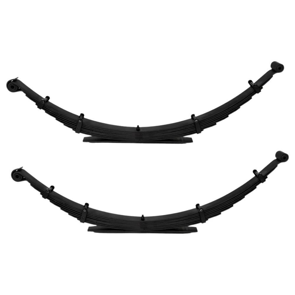 Deaver 4" Progressive Leaf Spring, Pair, 2011-2025 LML/L5P