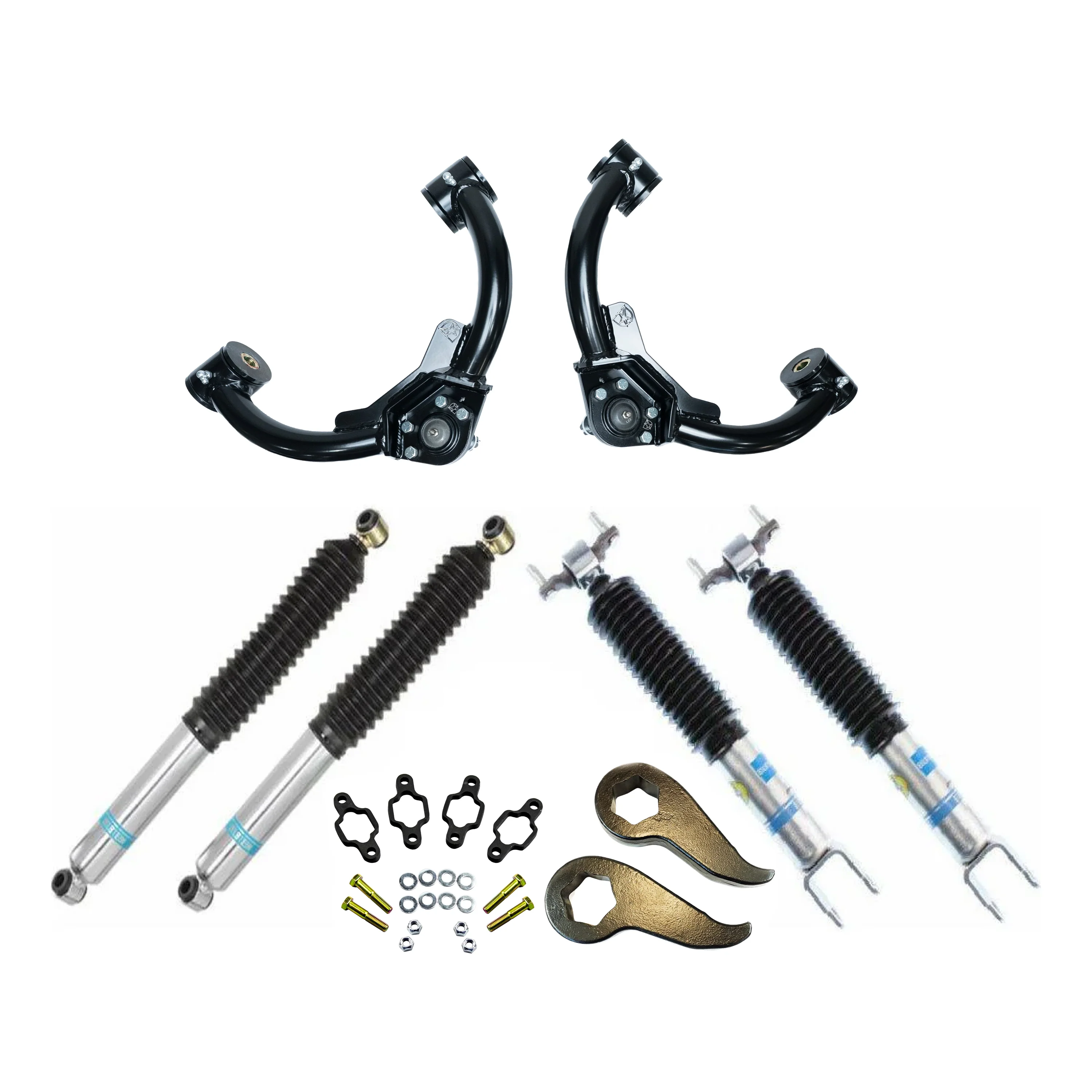 DmaxStore Bilstein 5100 Leveling Kit, 2020-2026 L5P