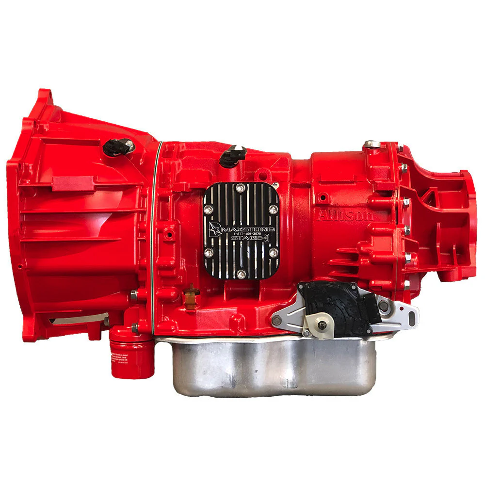 DmaxStore Complete Stage 3 Allison Transmission 550HP, 2011-2016 LML
