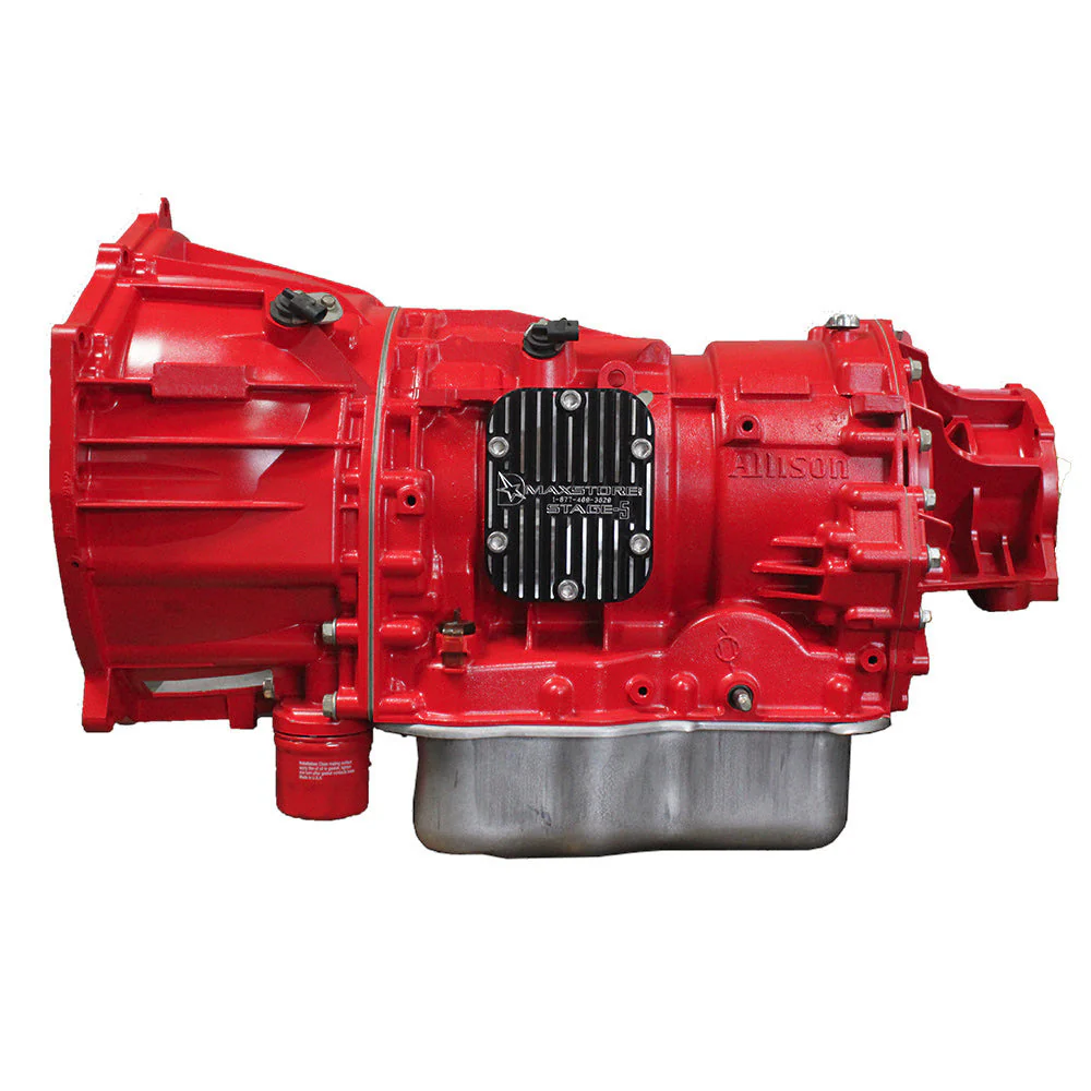 DmaxStore Complete Stage 5 Allison Transmission 1000HP, 2004.5-2005 LLY