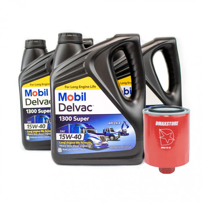 DmaxStore Engine Oil Service Package, 2020-2026 L5P
