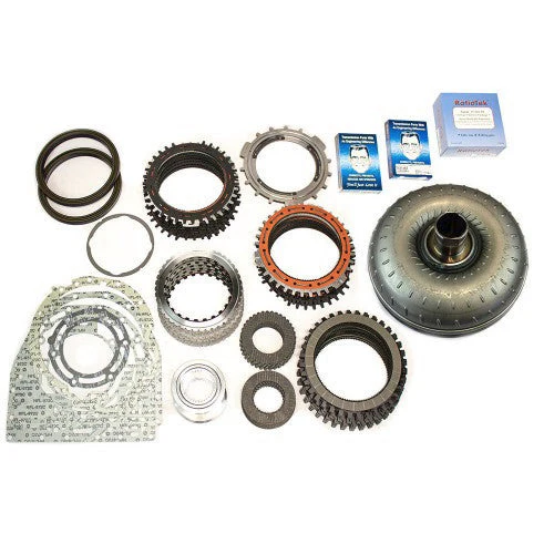 DmaxStore Stage 3 Allison Transmission Kit w/Converter 550HP, 2006-2010 LBZ/LMM