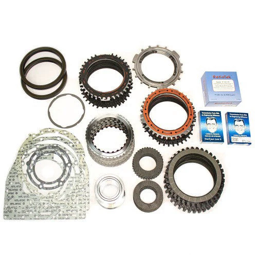 DmaxStore Stage 4 Allison Transmission Kit w/o Converter 800HP, 2006-2010 LBZ/LMM