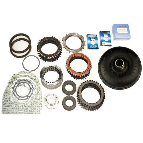 DmaxStore Stage 5 Allison Transmission Kit w/Converter 1000HP, 2006-2010 LBZ/LMM