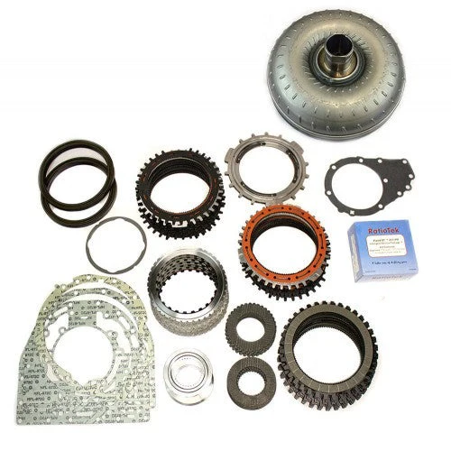 DmaxStore Stage 3 Allison Transmission Kit w/Converter 550HP, 2011-2016 LML