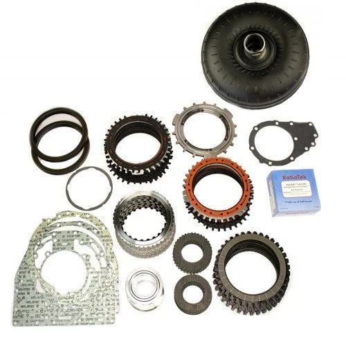 DmaxStore Stage 4 Allison Transmission Kit w/Converter 800HP, 2011-2016 LML