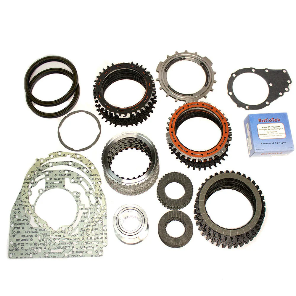 DmaxStore Stage 5 Allison Transmission Kit w/o Converter 1000HP, 2011-2016 LML