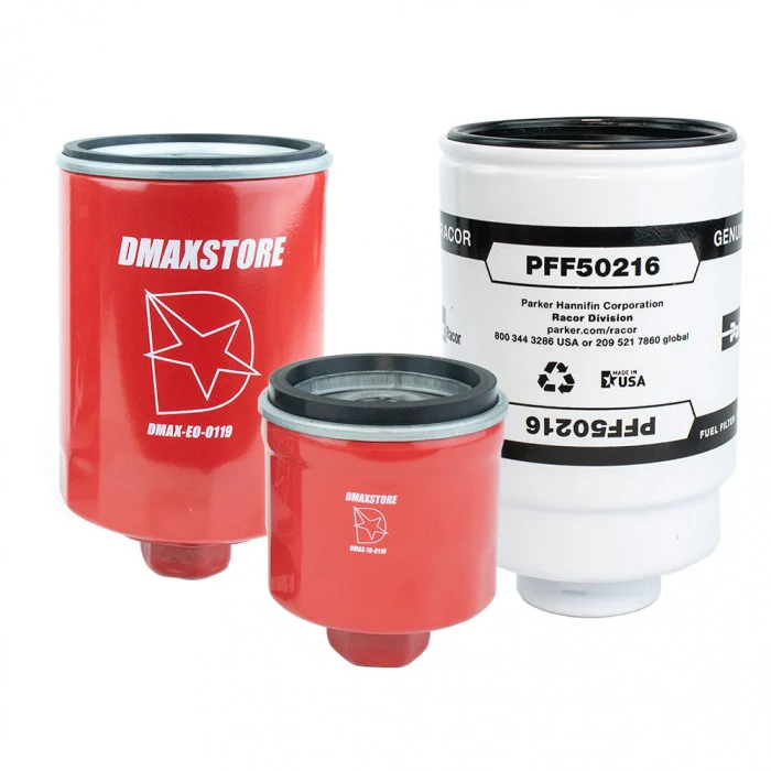 DmaxStore Service Filter Pack, 2001-2016 LB7/LLY/LBZ/LMM/LML