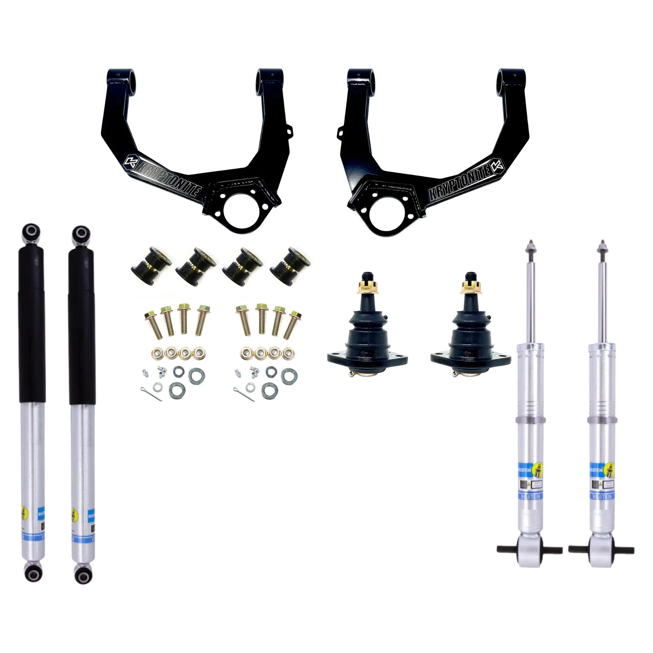 DmaxStore Stage 3 w/ Bilstein 5100 Shocks, 2020-2026 LM2/LZ0