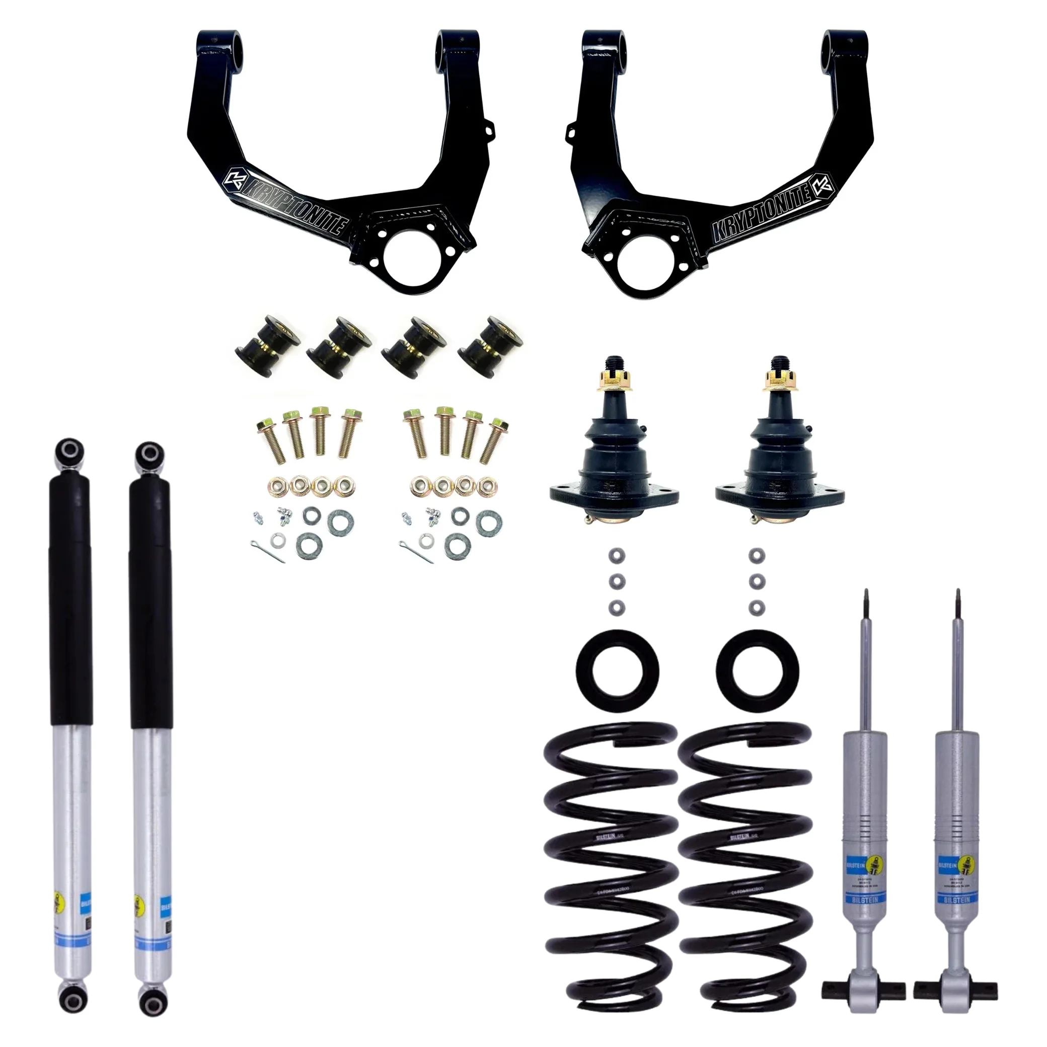 DmaxStore Stage 4 w/Bilstein Shocks, 2020-2026 LM2/LZ0