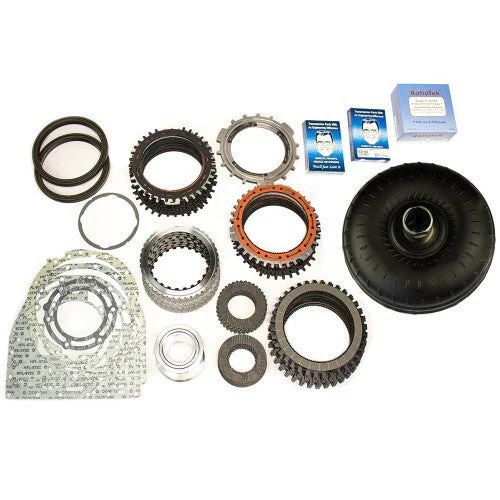 DmaxStore Stage 4 Allison Transmission Kit w/Converter 800HP, 2006-2010 LBZ/LMM