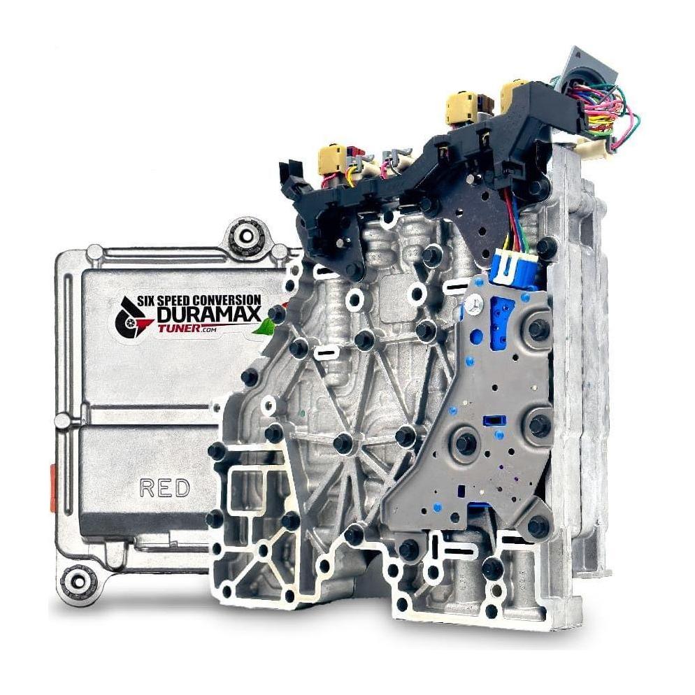 Duramax Tuner 5 to 6 Speed Conversion 2001-2005 LB7/LLY