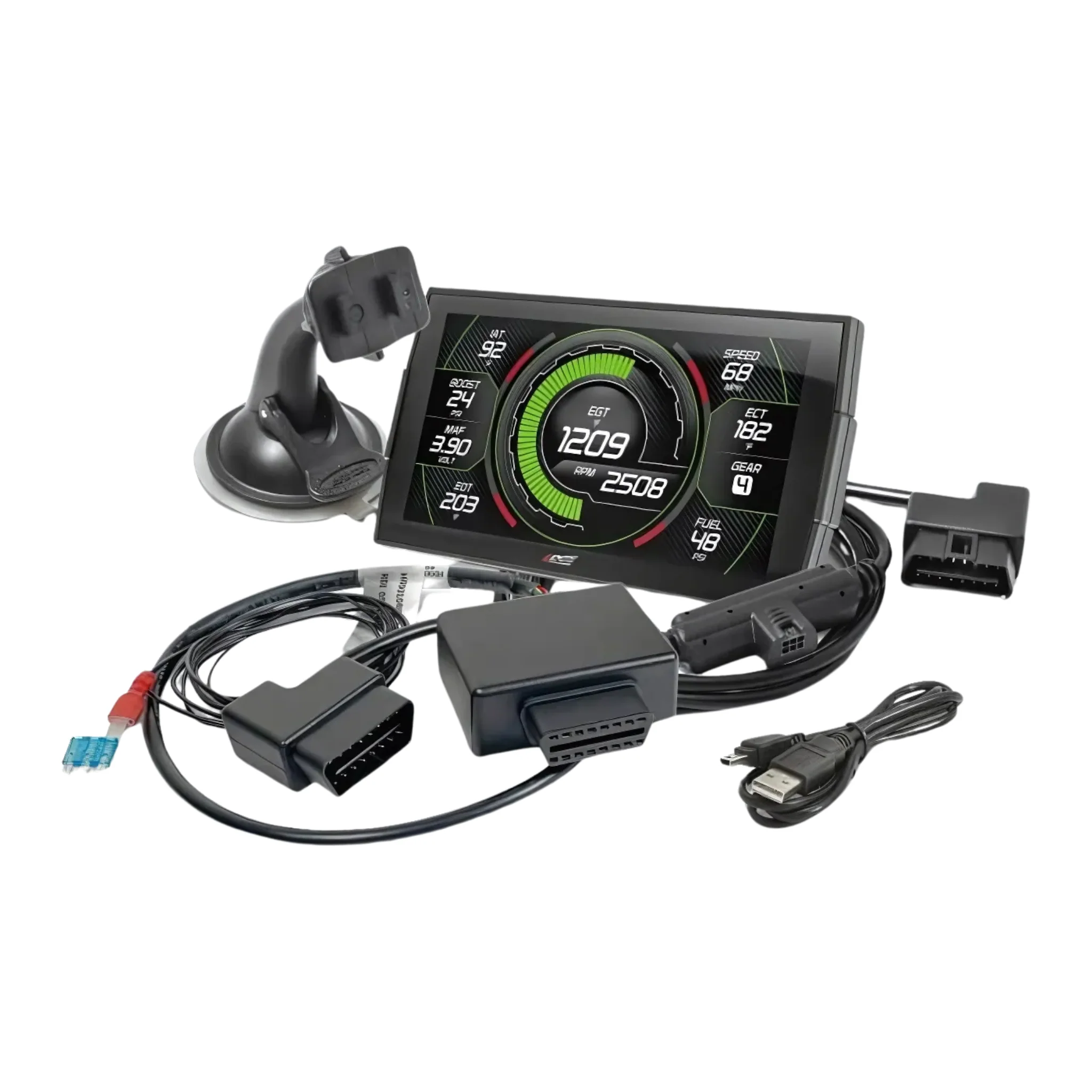 Edge Evolution CTS3 with Locksmith 2017-2019 L5P
