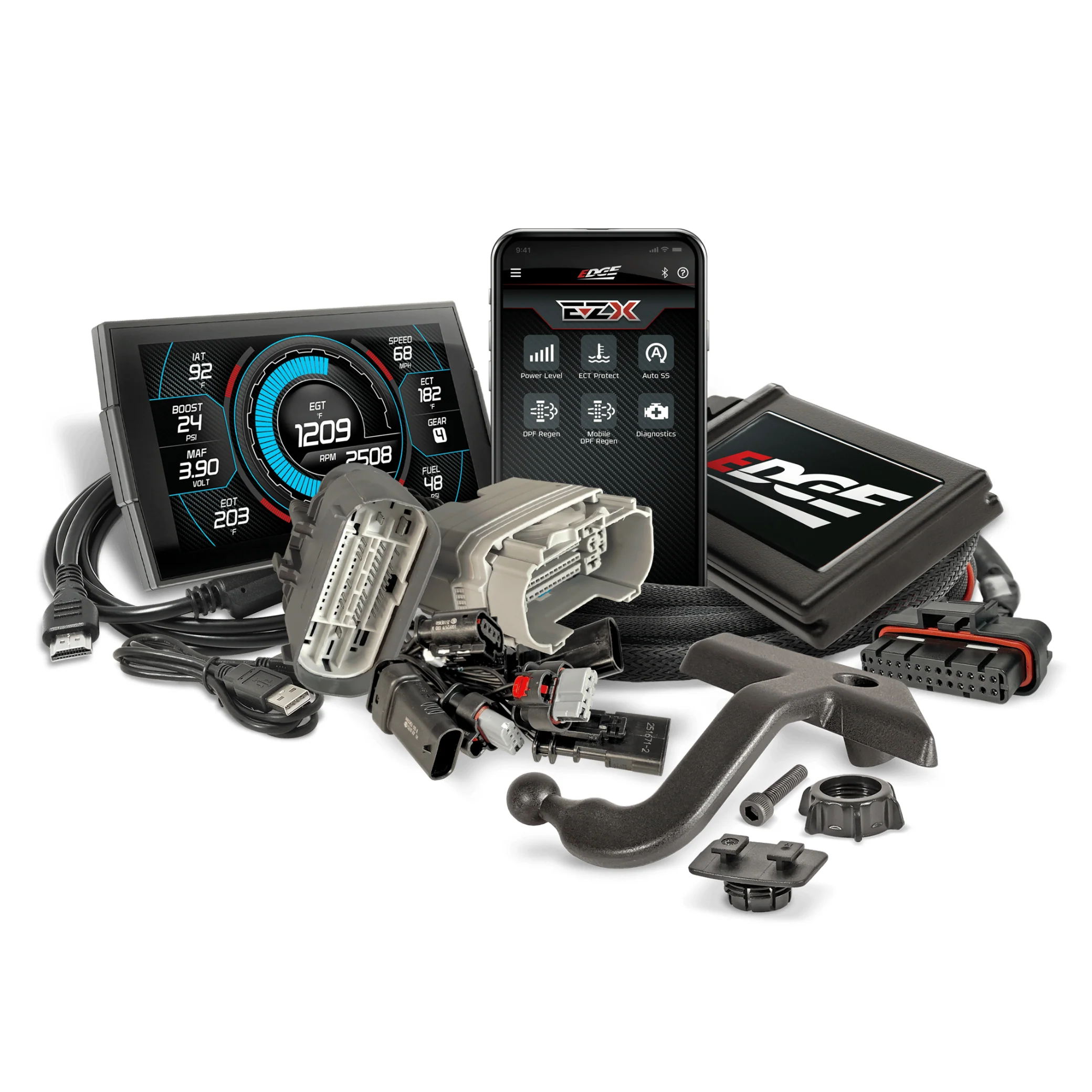 Edge EZX Module & Insight CTS 3 Kit, 2022.5-2025 LM2/LZ0