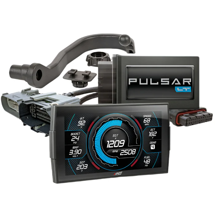 Edge Pulsar LT + Insight CTS3 Kit, 2015-2016 LML