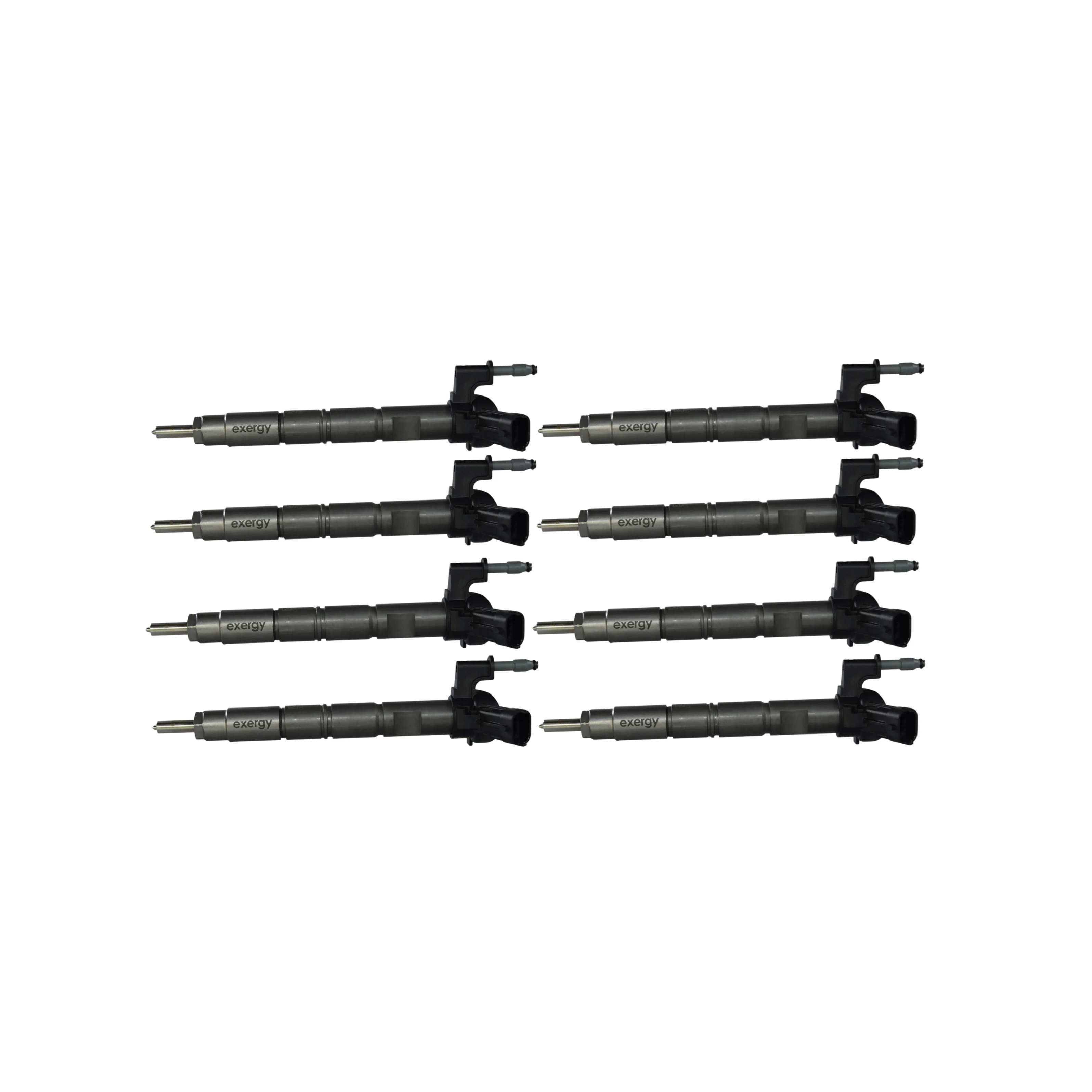 Exergy 100% Over New Injector Set, 2011-2016 LML