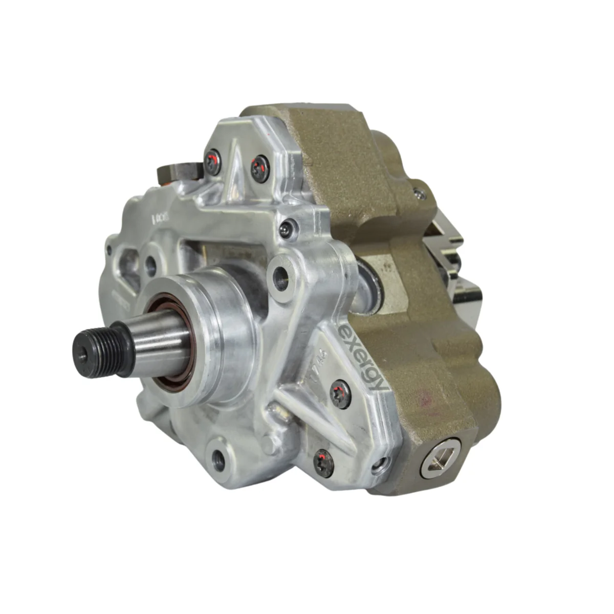 Exergy 10MM Stroker CP3 Pump, 2001-2004 LB7