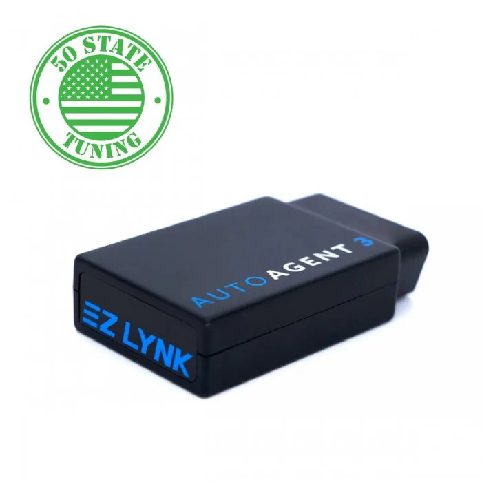 EZ Lynk Five Tune Pack w/Auto Agent (50 STATE LEGAL) 2011-2016 LML