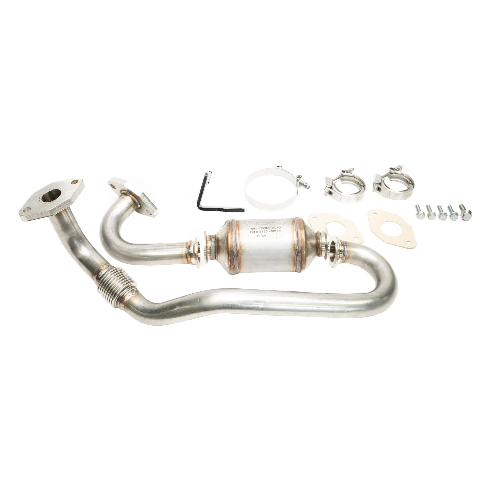 FASS EGR Filter System, 2020-2025 L5P
