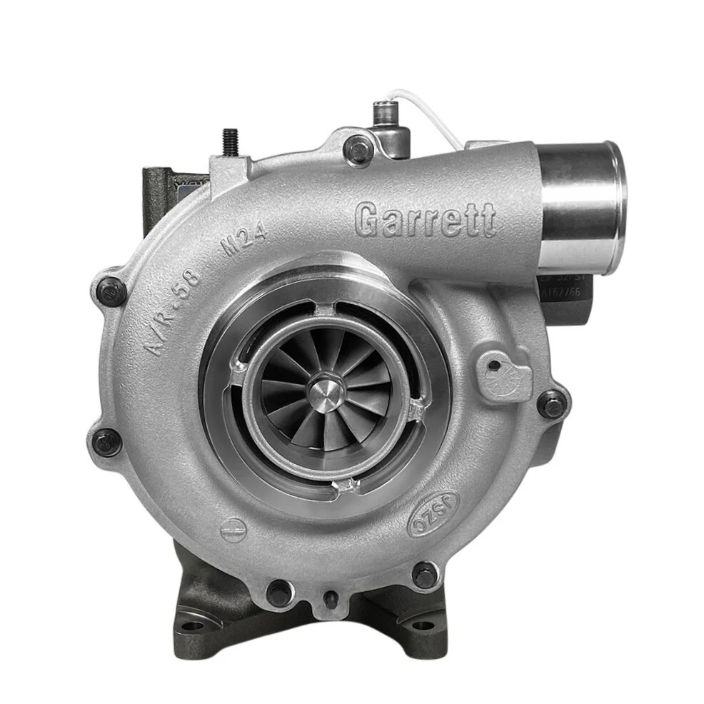 Garrett Brand New Turbocharger, 2004.5-2010 LLY/LBZ/LMM