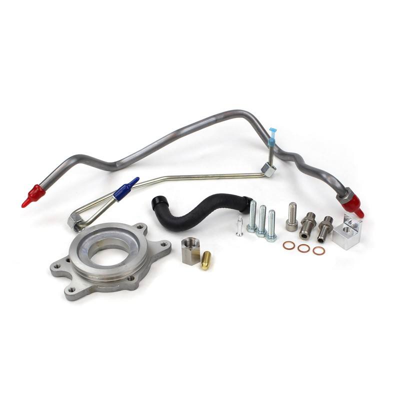 Industrial Injection CP3 Conversion Kit WITHOUT Pump 2011-2016 LML