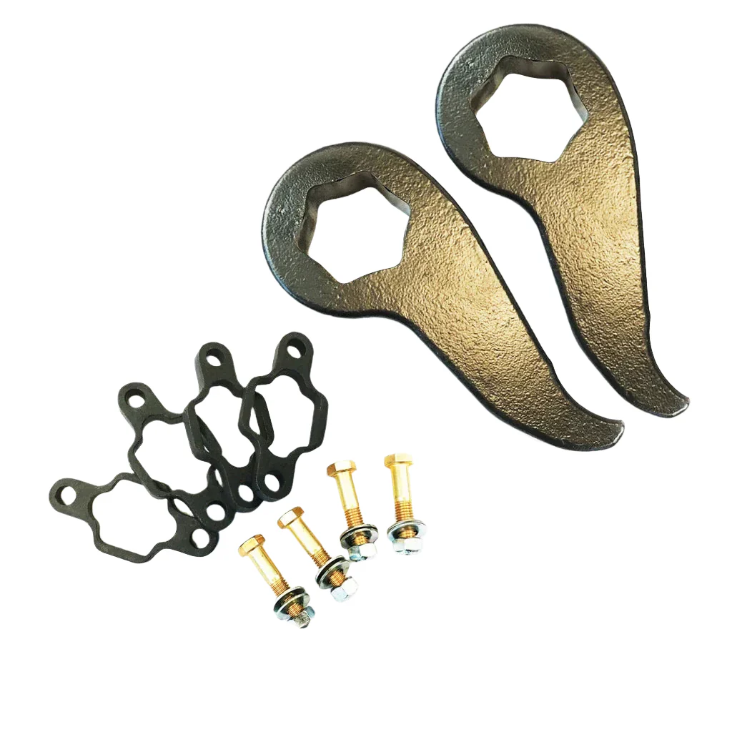 Kryptonite Stage 1 Leveling Kit, 2020-2025 L5P