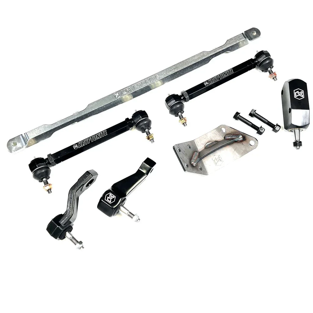 Kryptonite Ultimate Front End Package Stage 4, 2001-2010 LB7/LLY/LBZ/LMM