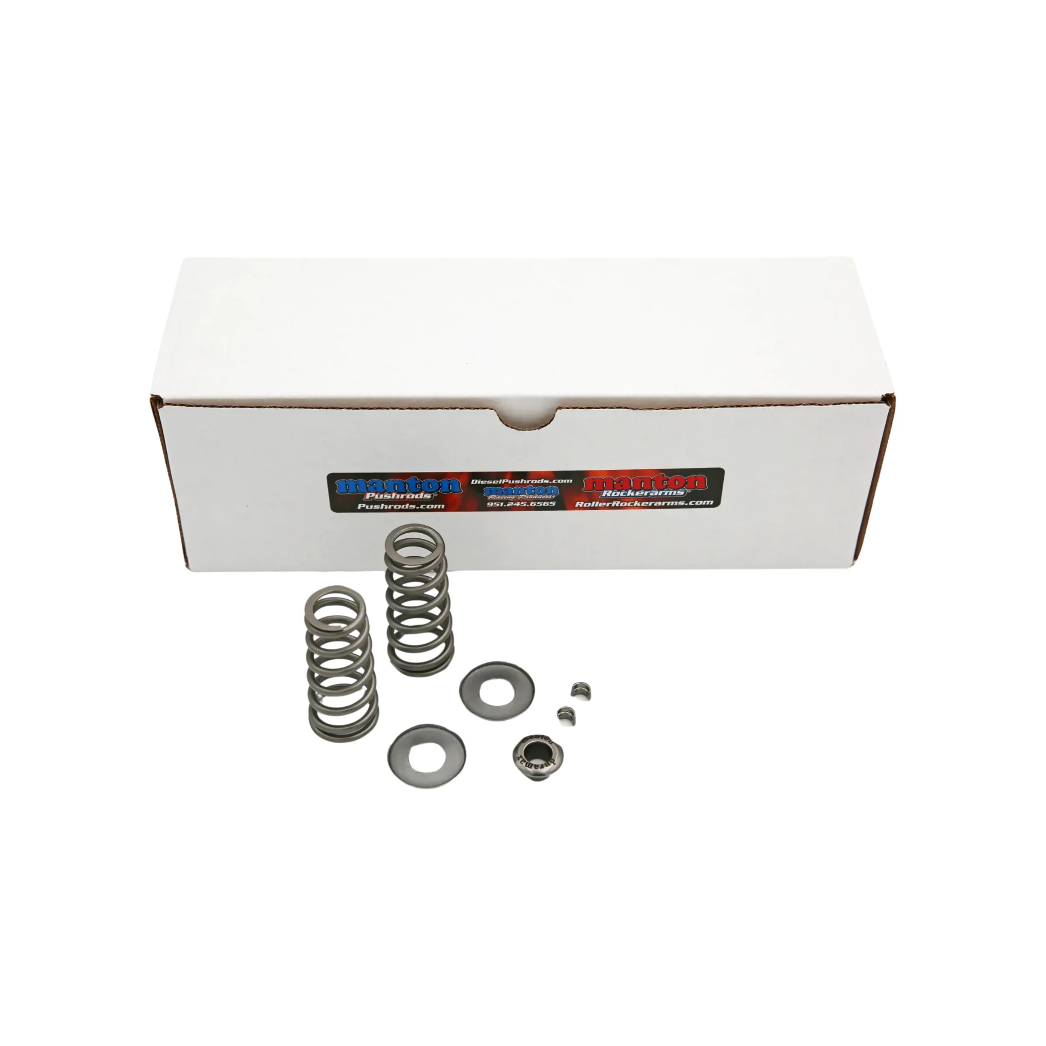 Manton Performance Valve Spring Kit, 2001-2022 LB7/LLY/LBZ/LMM/LML/L5P