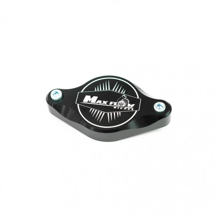 Max-Flow Billet Turbo Resonator Plug, 2011-2016 LML