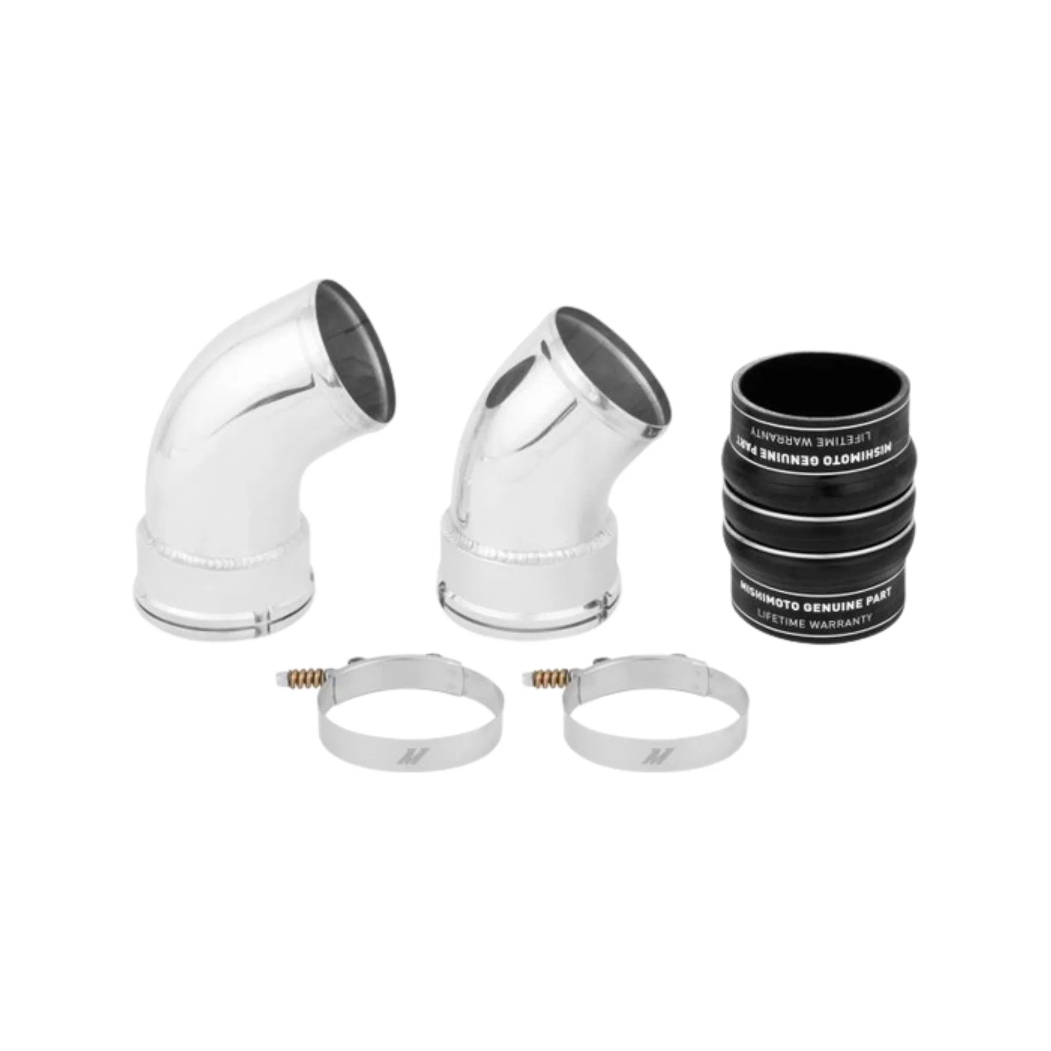 Mishimoto Cold Side Intercooler Pipe Kit, 2006-2010 LBZ/LMM