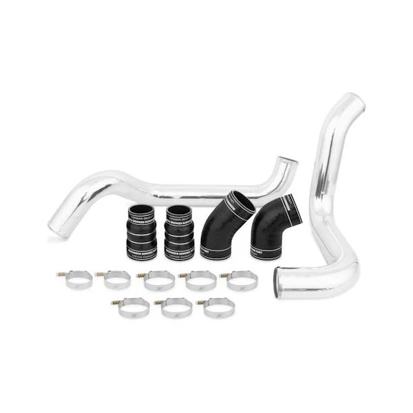 Mishimoto Intercooler Pipe and Boot Kit, 2002-2004 LB7