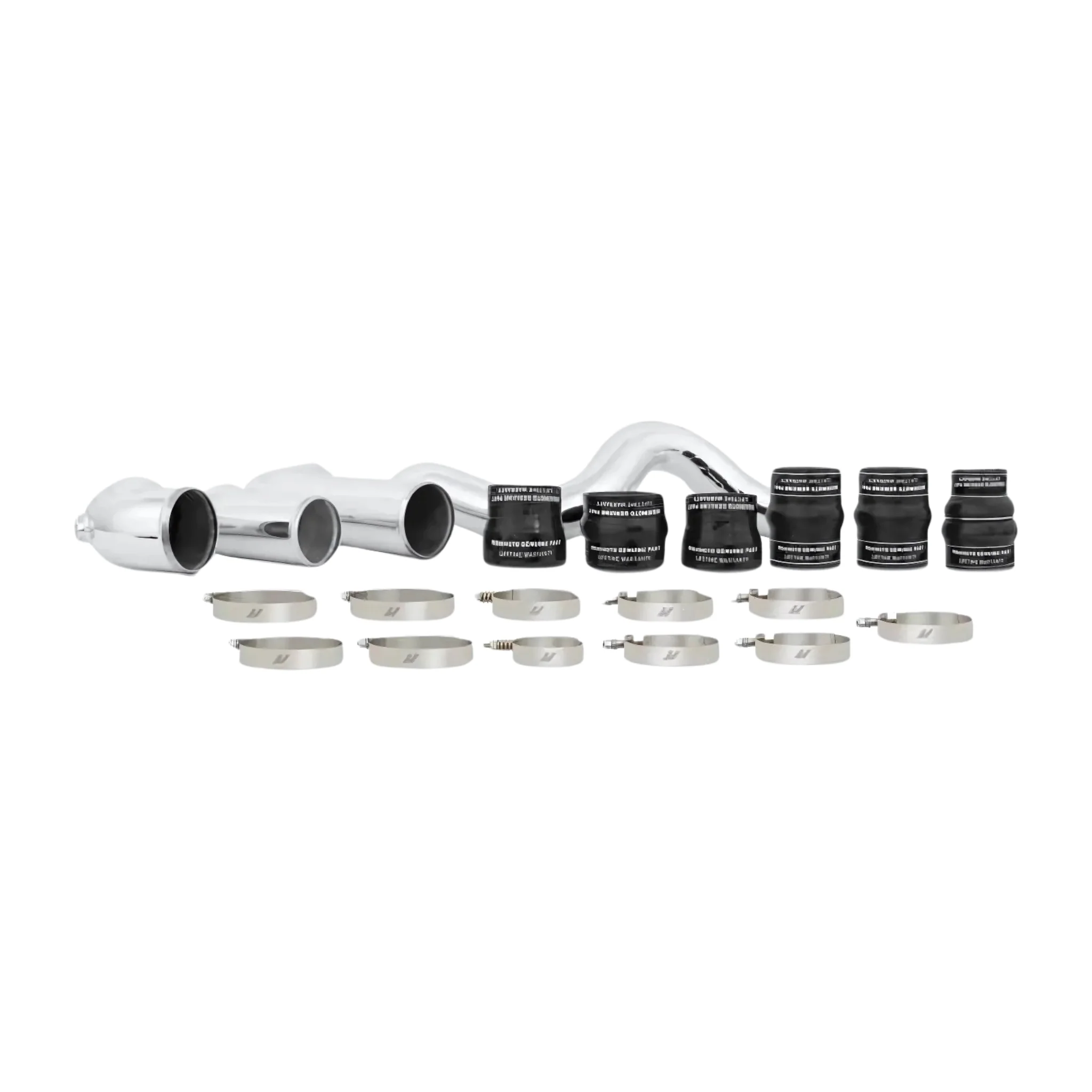 Mishimoto Intercooler Pipe and Boot Set, 2011-2016 LML