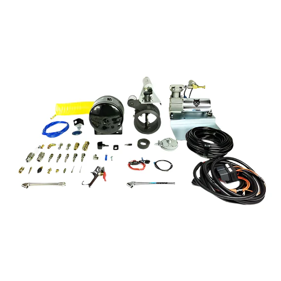 Pacbrake Inline Mount PRXB Exhaust Brake Kit, 2006-2007 LBZ