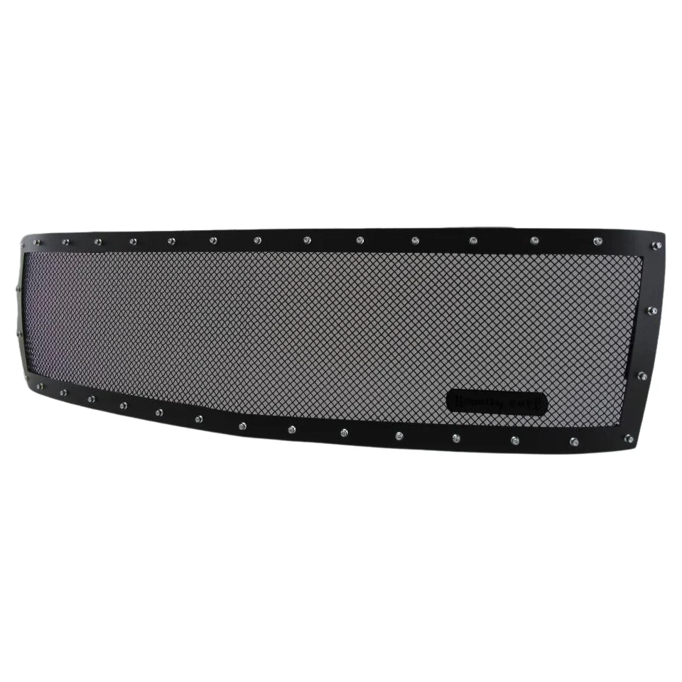 Royalty Core RCR Race Line Grille, 2007.5-2010 Silverado LMM