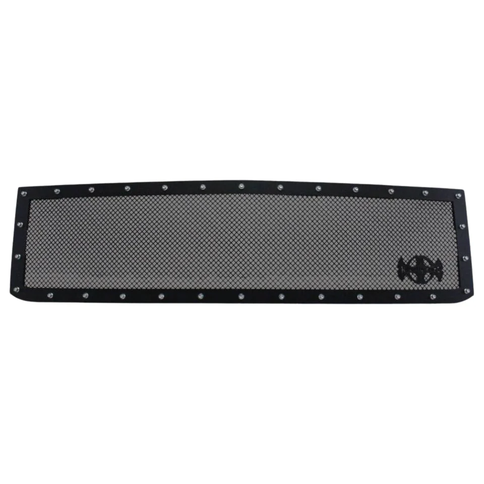 Royalty Core RCR Race Line Grille, 2015-2019 Silverado LML/L5P