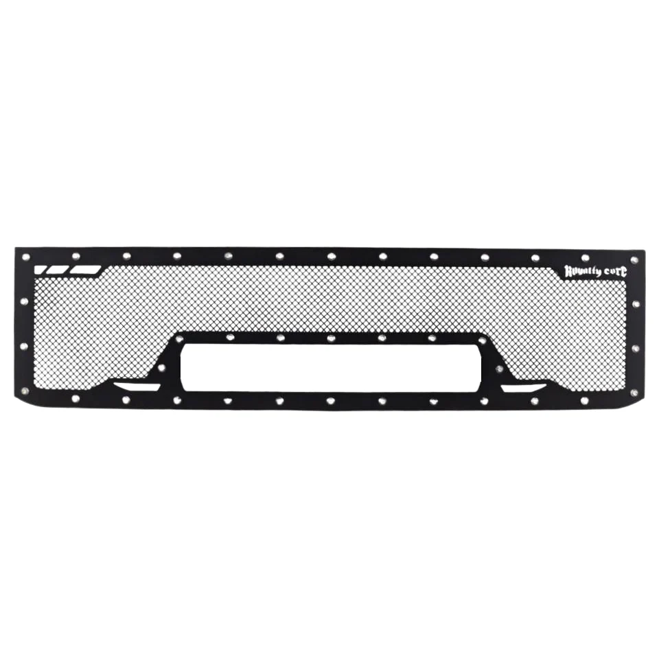 Royalty Core RCRX LED Race Line Grille, 2015-2019 Silverado LML/L5P