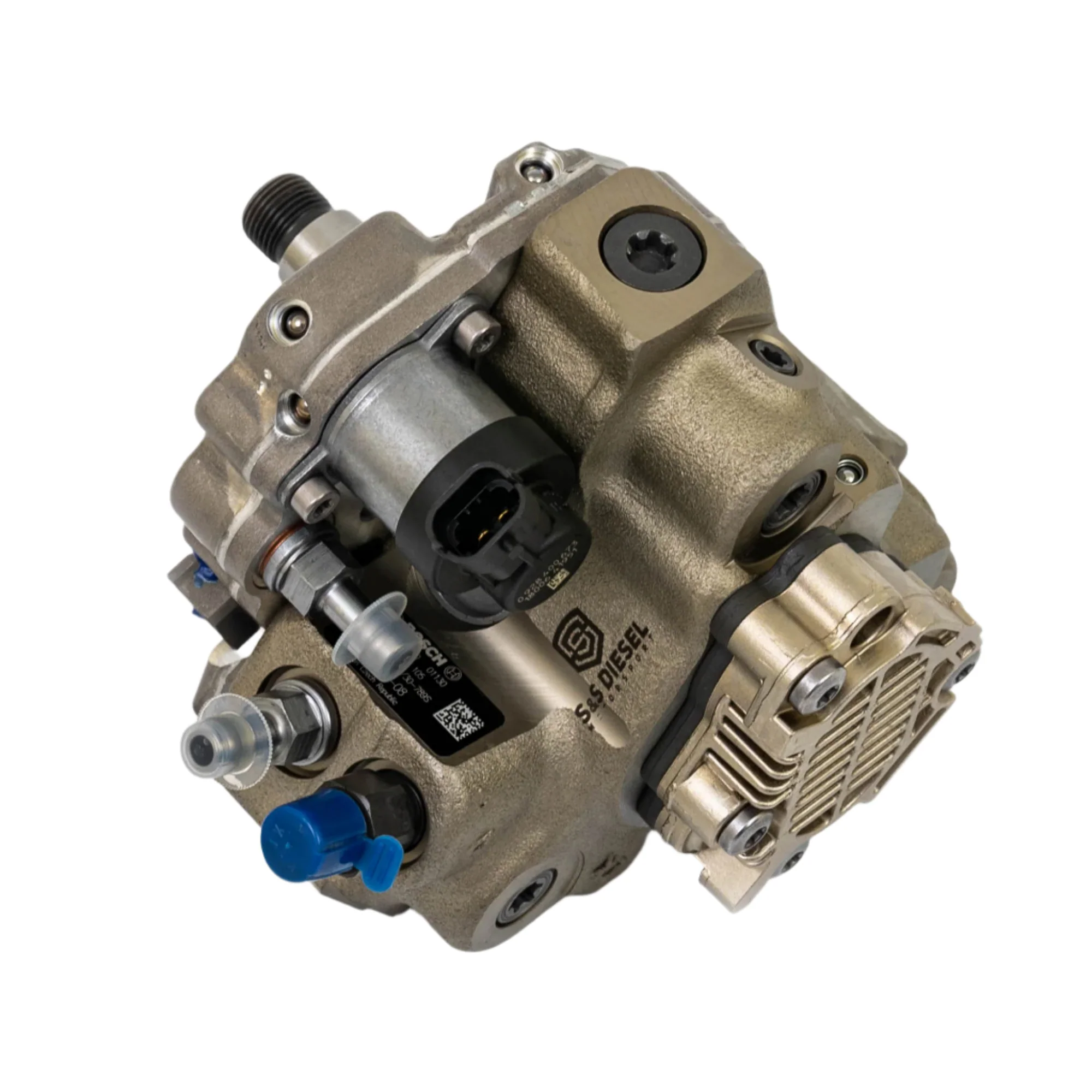 S&S Stock Replacement CP3, 2001-2010 LB7/LLY/LBZ/LMM