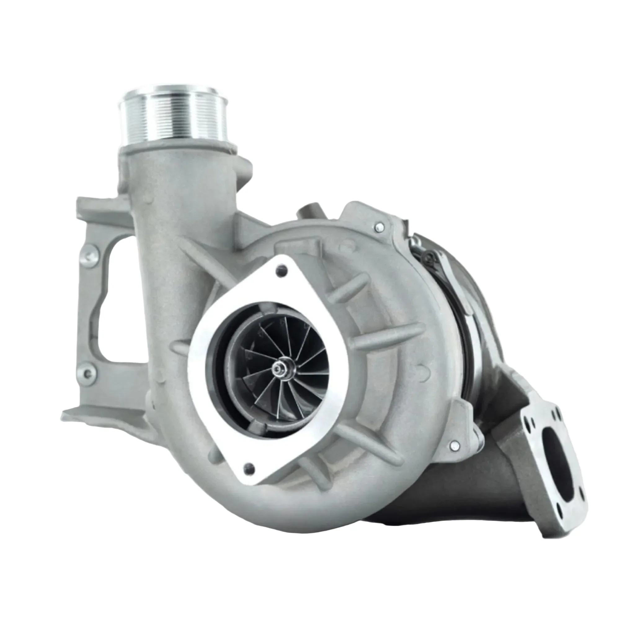 Stealth Mach 2 67mm Turbo w/o Actuator, 2017-2023 L5P