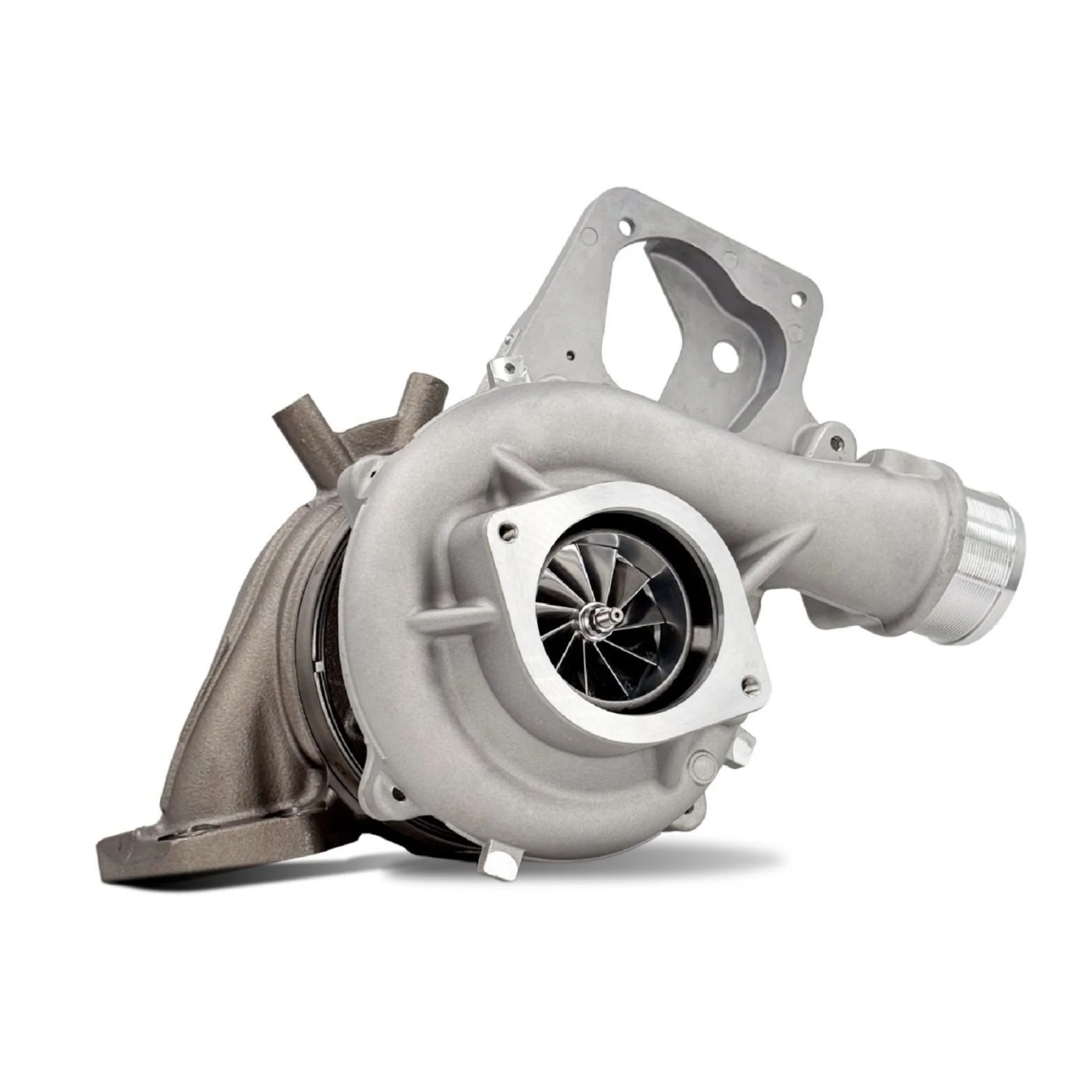 Stealth Mach 2 67mm Turbo w/o Actuator, 2024-2025 L5P