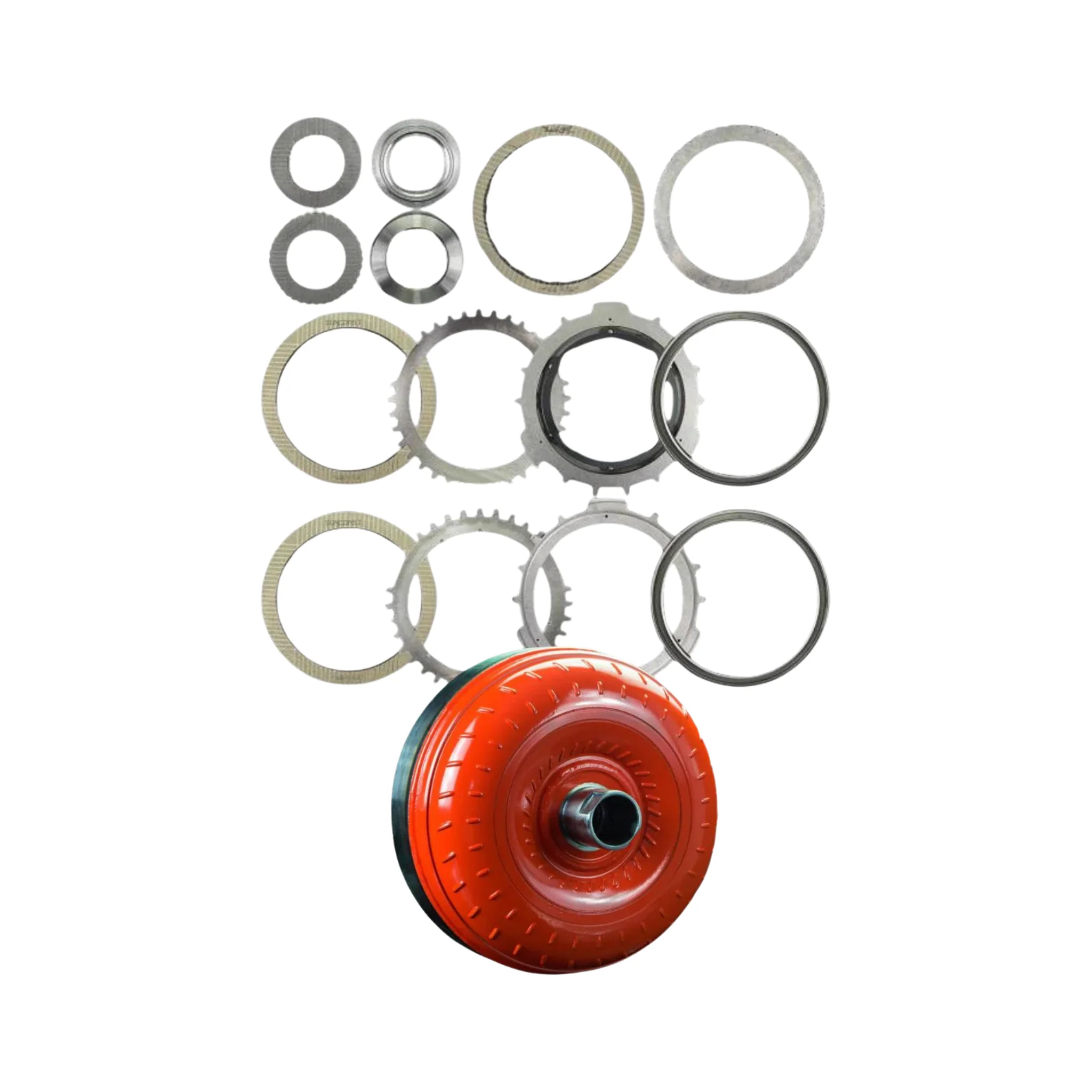 SunCoast Category 1 Allison 500HP Rebuild Kit with Converter, 2001-2005 LB7/LLY