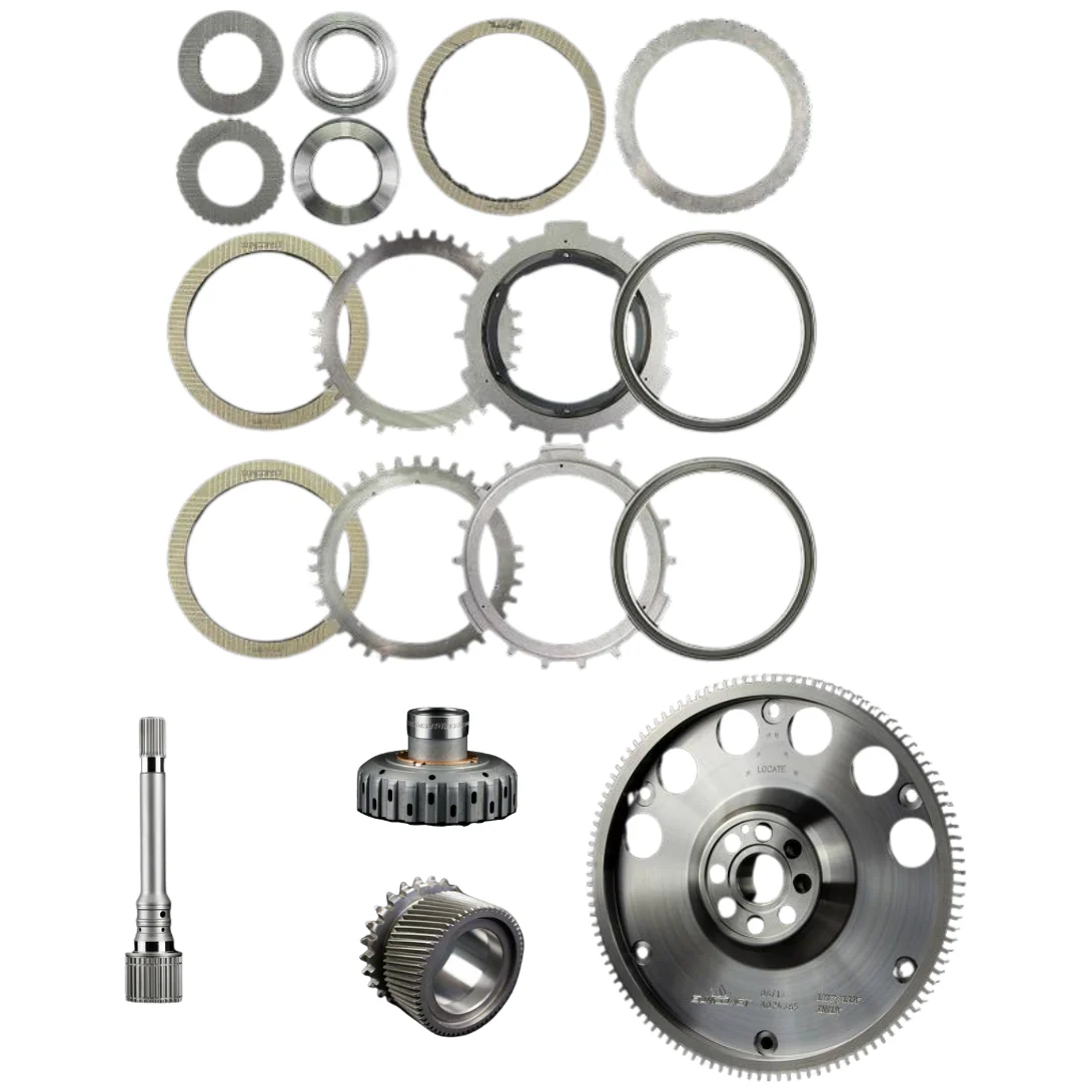 SunCoast Category 2 Allison 600HP Base Rebuild Kit, 2001-2005 LB7/LLY