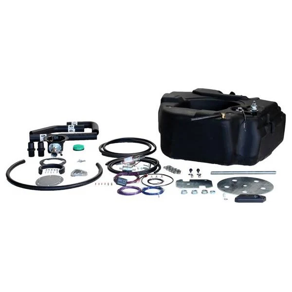 Titan 30 Gallon Spare Tire Fuel System, 2011-2019 LML/L5P