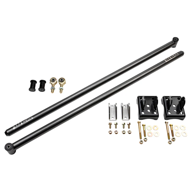 WC Fab 68" Traction Bar Kit, 2001-2010 LB7/LLY/LBZ/LMM