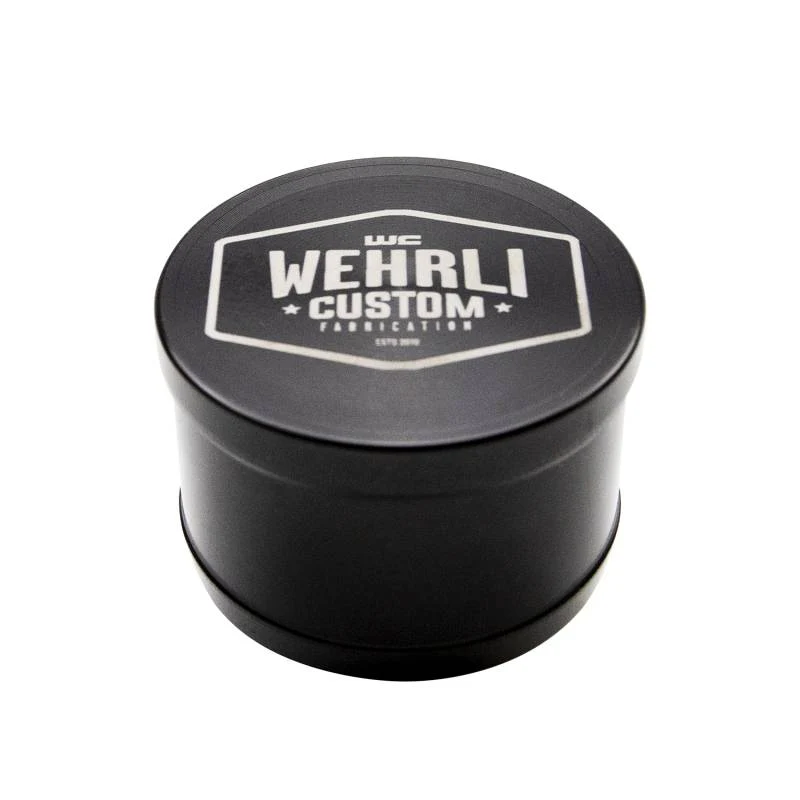 WC Fab Billet Turbo Resonator Plug, 2017-2024 L5P