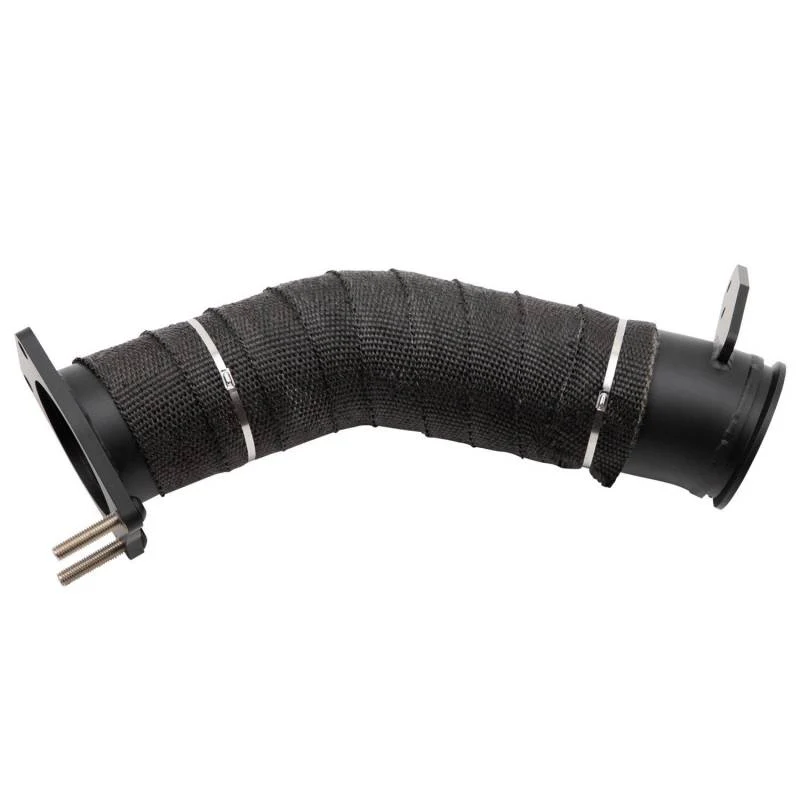 WC Fab 3.5" Down Pipe, 2017-2025 L5P