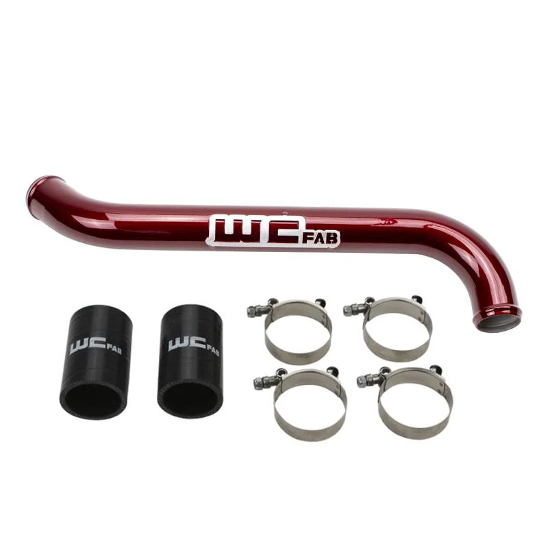 WC Fab Upper Coolant Pipe, 2011-2016 LML